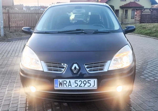 Renault Scenic cena 14900 przebieg: 220000, rok produkcji 2007 z Kętrzyn małe 407